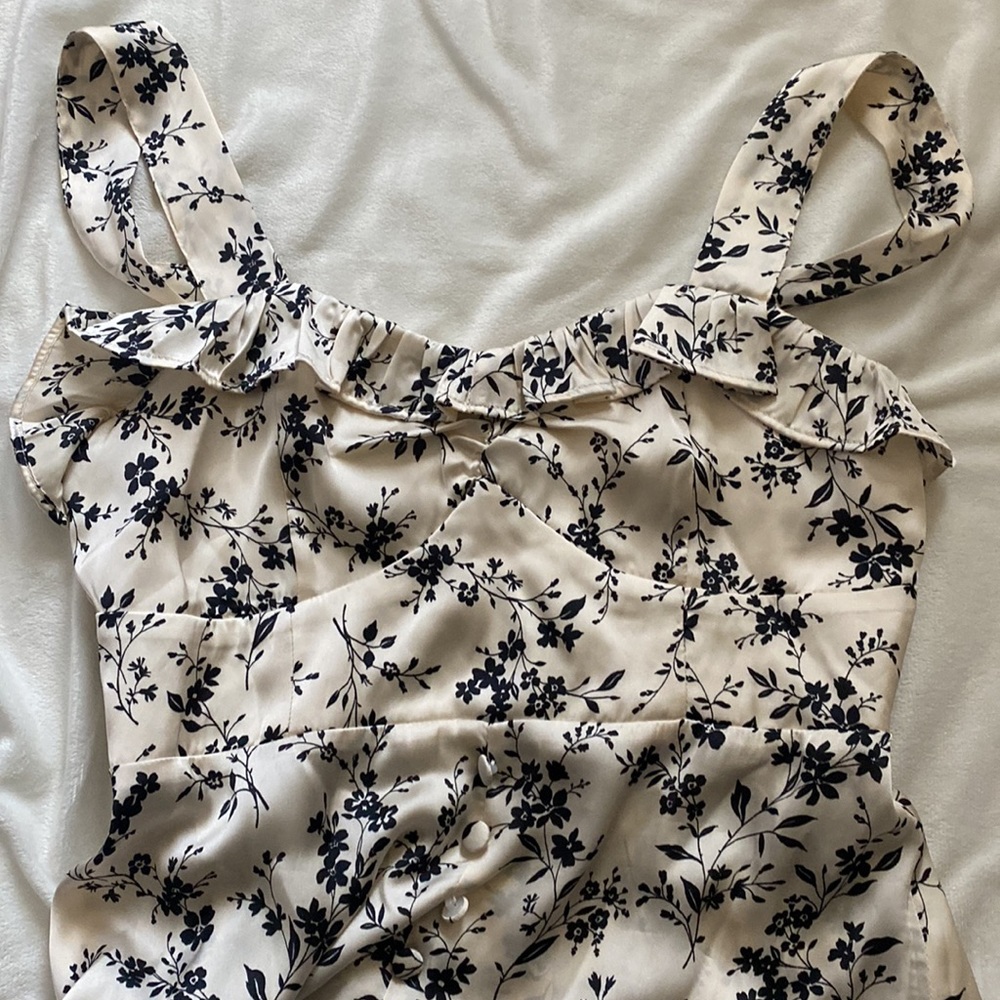 Zara Maxi Dress Size XS